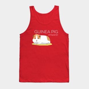 Guinea Pig Lovers | Be Happy Tank Top